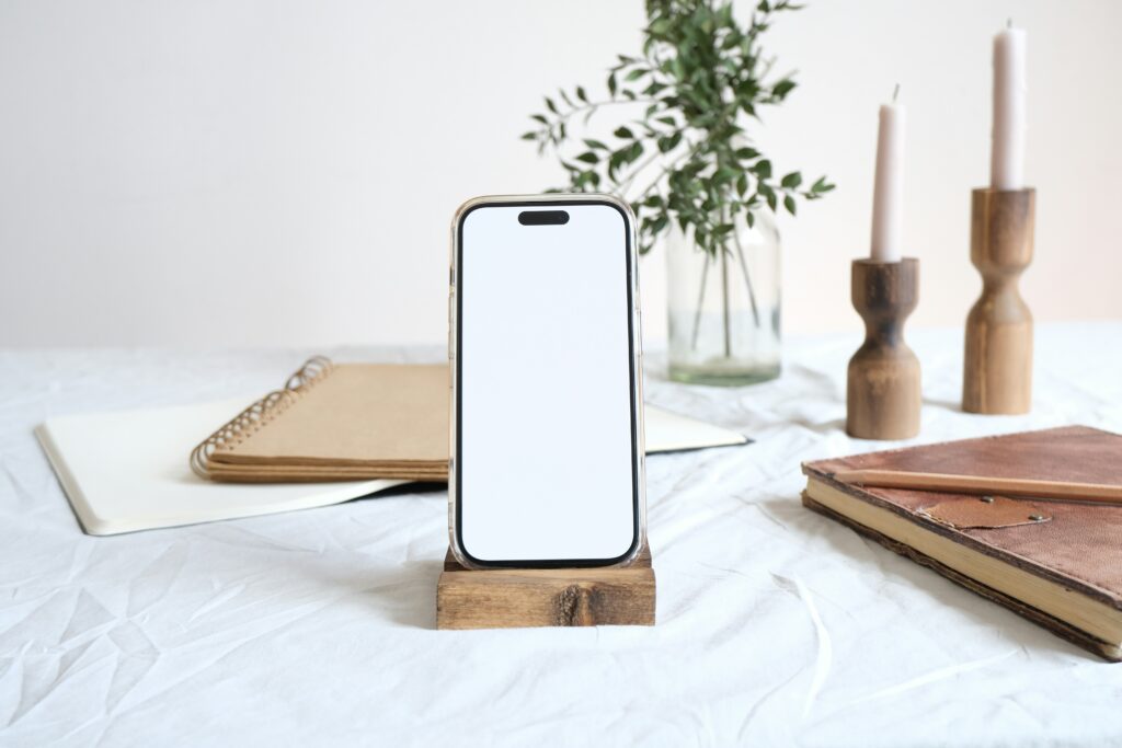 smartphone stand